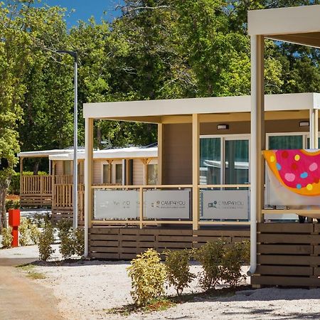 קריגדור Mobile Homes Premium Relax Park Umag By Camp4You מראה חיצוני תמונה