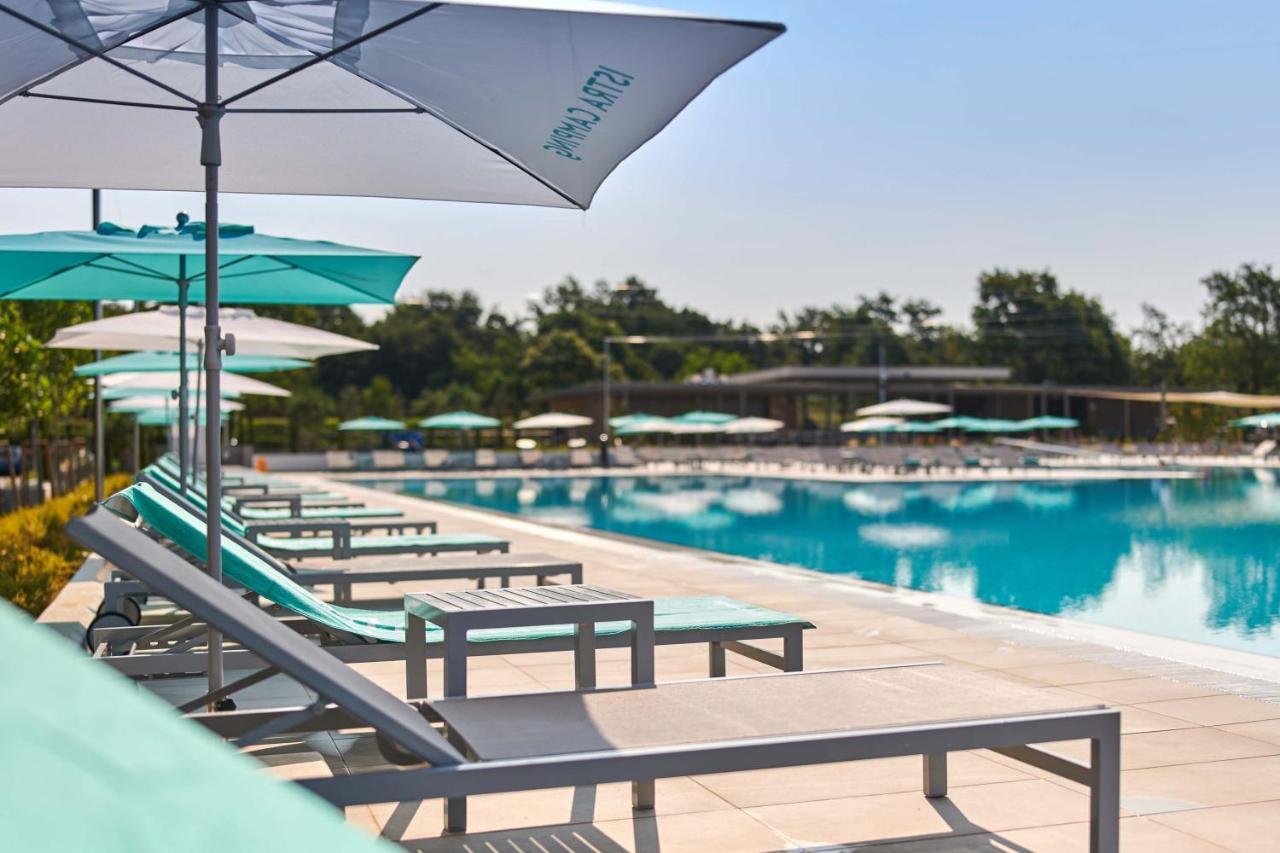 קריגדור Mobile Homes Premium Relax Park Umag By Camp4You מראה חיצוני תמונה