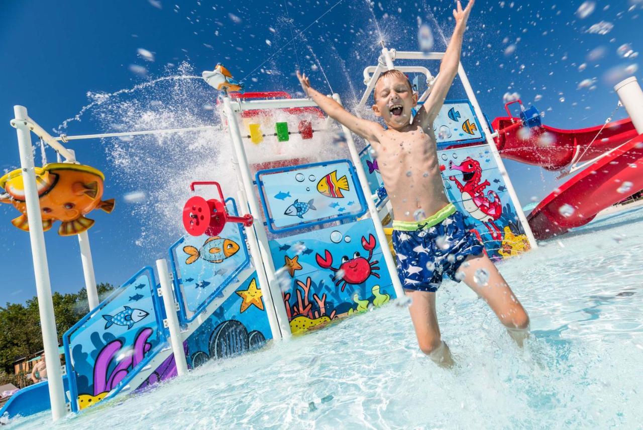 קריגדור Mobile Homes Premium Relax Park Umag By Camp4You מראה חיצוני תמונה