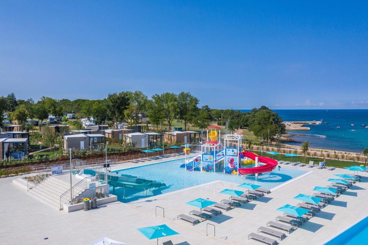 קריגדור Mobile Homes Premium Relax Park Umag By Camp4You מראה חיצוני תמונה