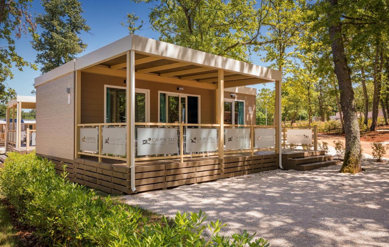 קריגדור Mobile Homes Premium Relax Park Umag By Camp4You מראה חיצוני תמונה
