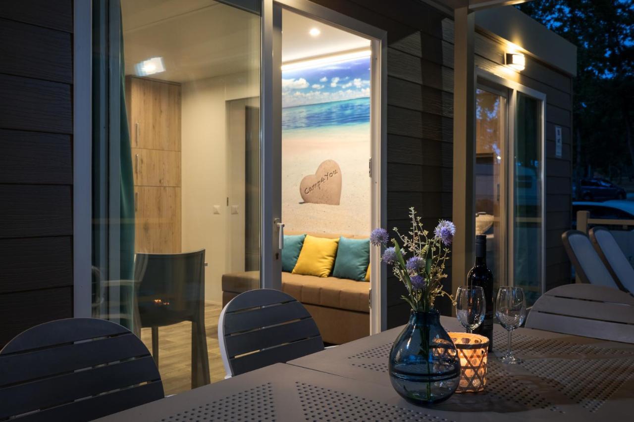 קריגדור Mobile Homes Premium Relax Park Umag By Camp4You מראה חיצוני תמונה