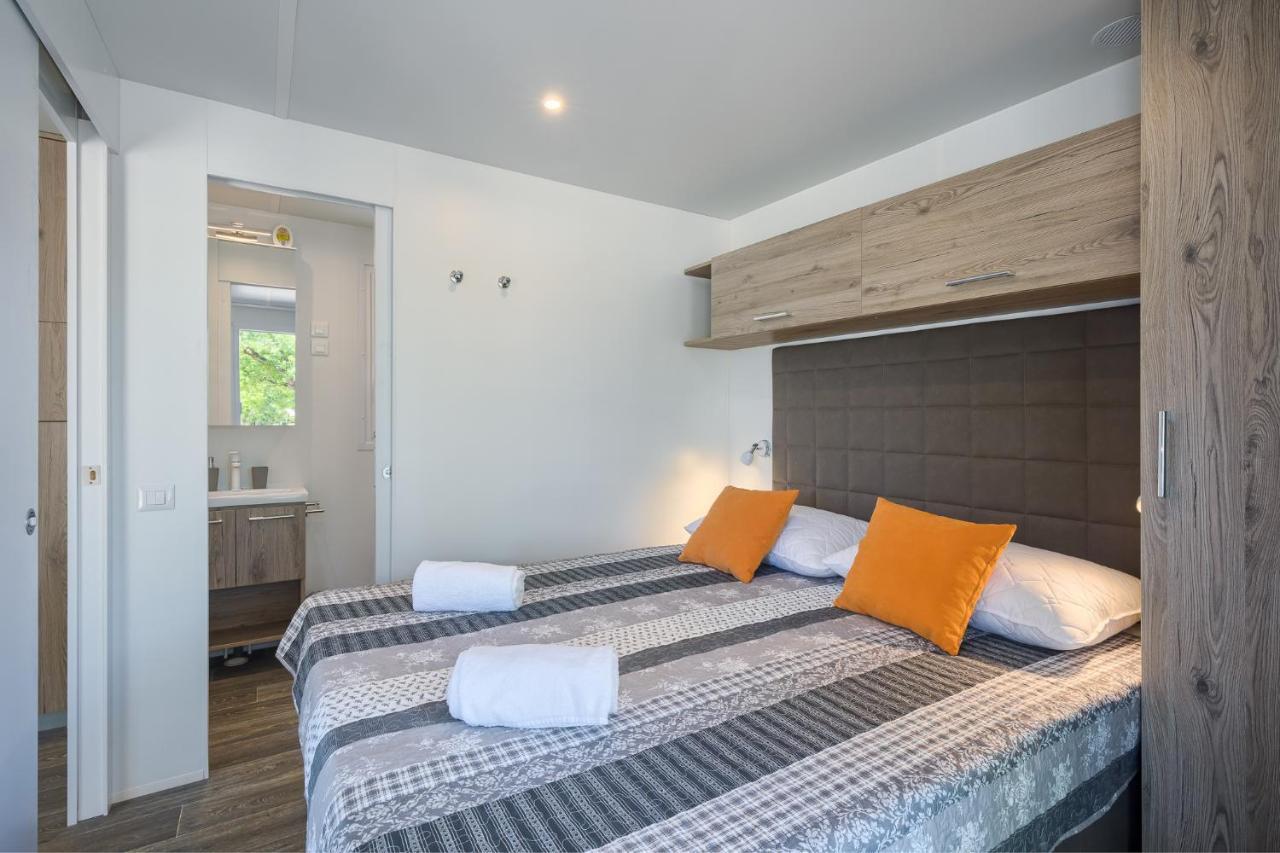 קריגדור Mobile Homes Premium Relax Park Umag By Camp4You מראה חיצוני תמונה