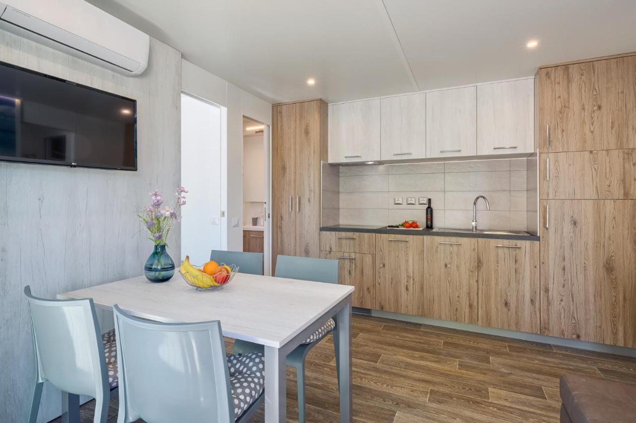 קריגדור Mobile Homes Premium Relax Park Umag By Camp4You מראה חיצוני תמונה