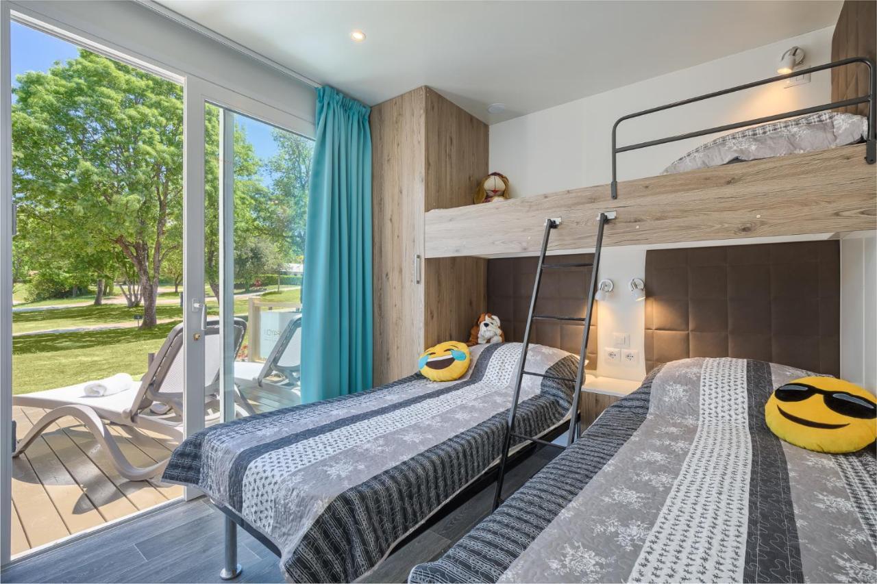 קריגדור Mobile Homes Premium Relax Park Umag By Camp4You מראה חיצוני תמונה
